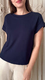 Blusa Amanda - Moletinho