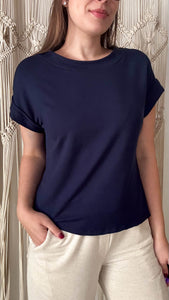Blusa Amanda - Moletinho