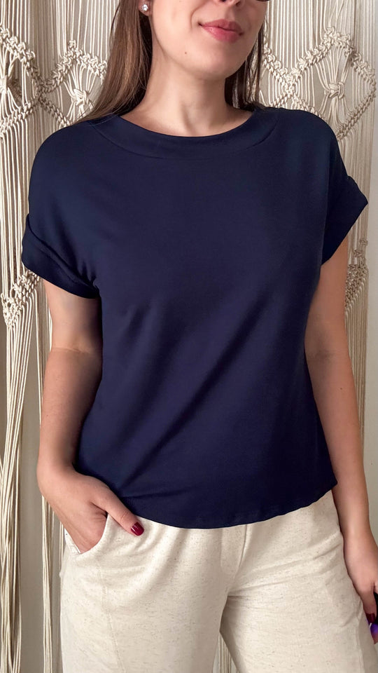 Blusa Amanda - Moletinho