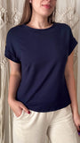 Blusa Amanda - Moletinho