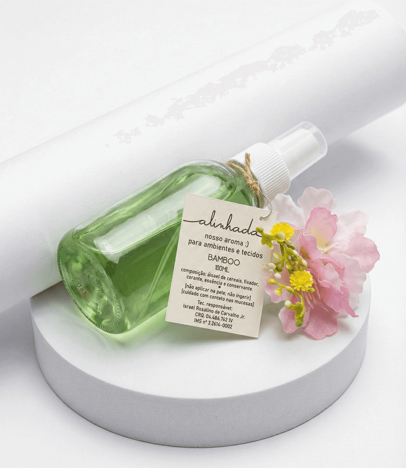 Aromatizador - Bamboo