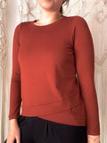 Blusa Barcelona - Malha Viscolycra