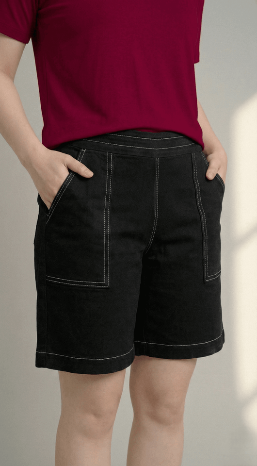 Bermuda Estela - Moletinho