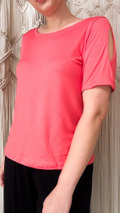 Blusa Bianca - Malha Crepe