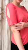 Blusa Bianca - Malha Crepe