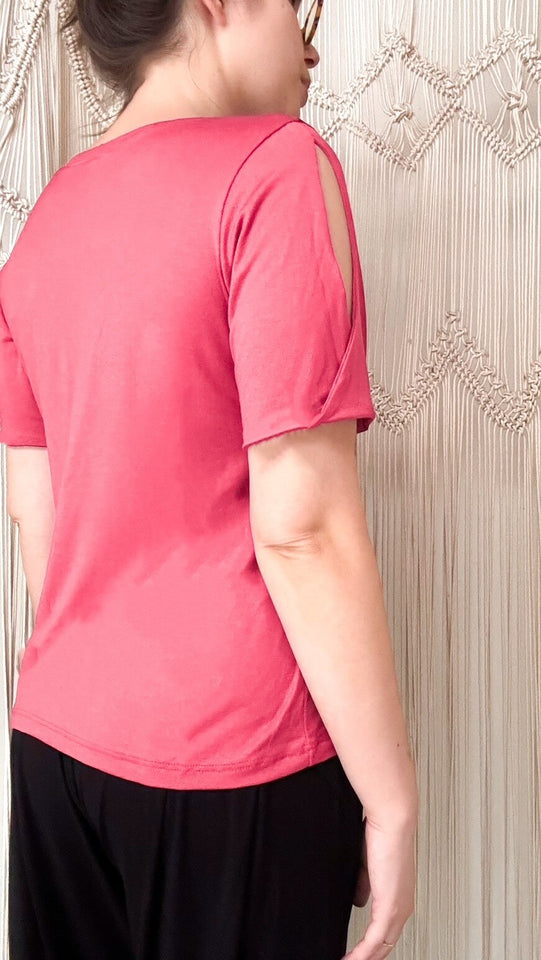 Blusa Bianca - Malha Crepe
