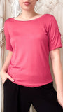 Blusa Bianca - Malha Crepe