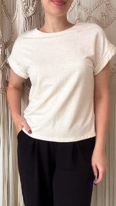 Blusa Amanda - Moletinho