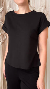 Blusa Amanda - Moletinho