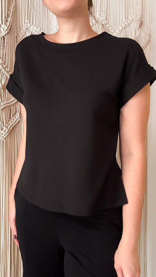 Blusa Amanda - Moletinho