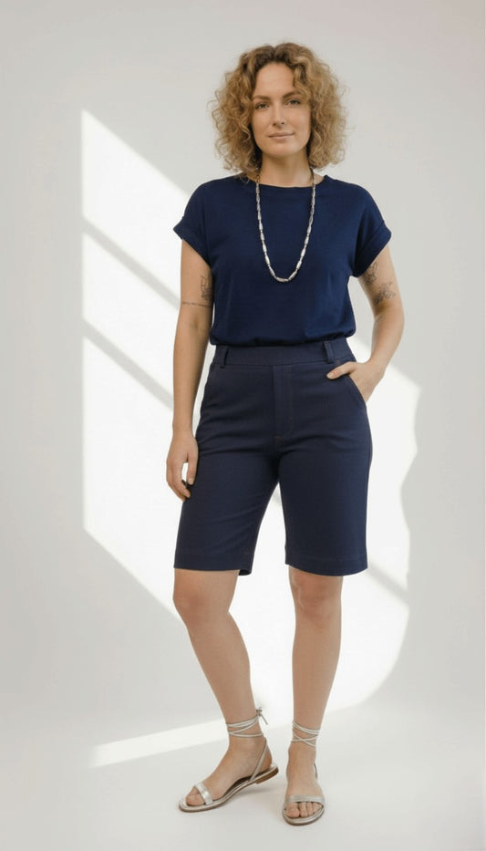 Blusa Amanda - Moletinho