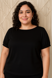 Blusa Anabelle - Malha Viscolycra