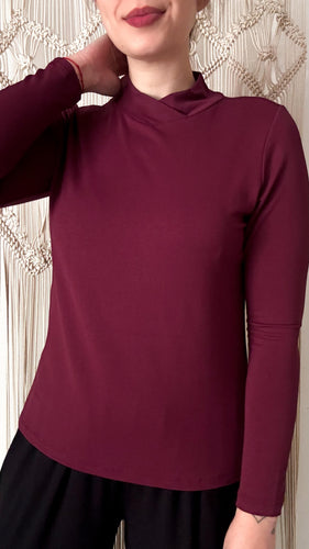 Blusa Beth - Moletinho