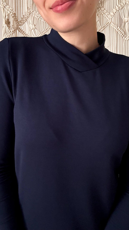 Blusa Beth - Moletinho