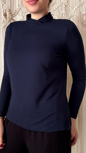 Blusa Beth - Moletinho