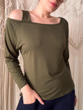 Blusa Carina - Malha Viscolycra