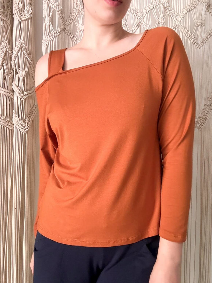 Blusa Carina - Malha Viscolycra