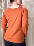 Blusa Carina - Malha Viscolycra