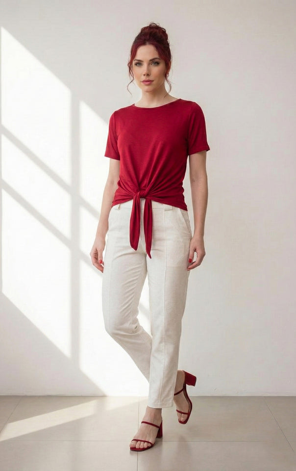 Blusa Carol - Malha Viscolycra