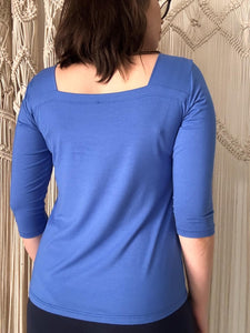 Blusa Cecilia - Malha Viscolycra