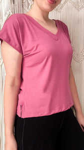 Blusa Drica - Malha Viscolycra