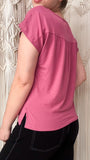 Blusa Drica - Malha Viscolycra