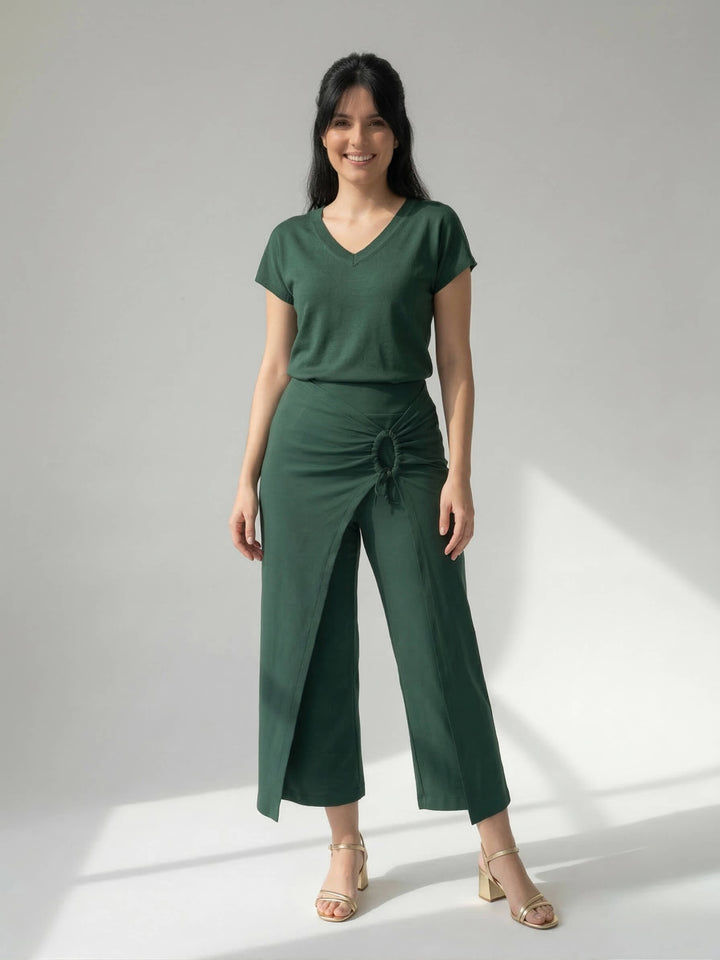 Blusa Drica - Malha Viscolycra