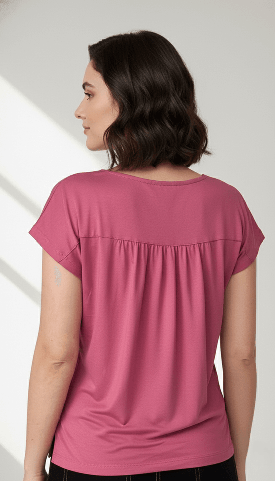 Blusa Drica - Malha Viscolycra