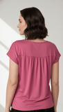 Blusa Drica - Malha Viscolycra