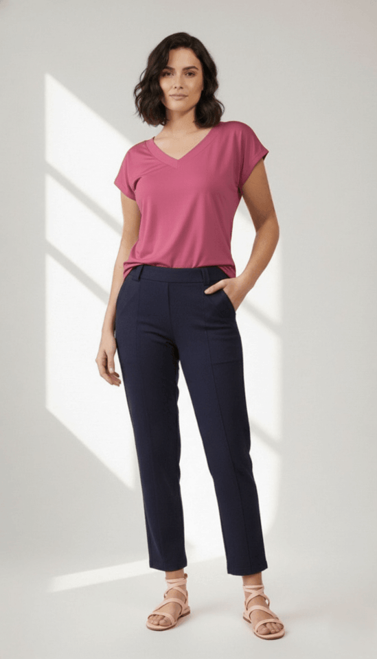 Blusa Drica - Malha Viscolycra