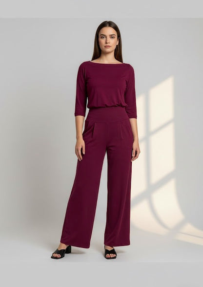 Blusa Fatima - Malha Viscolycra
