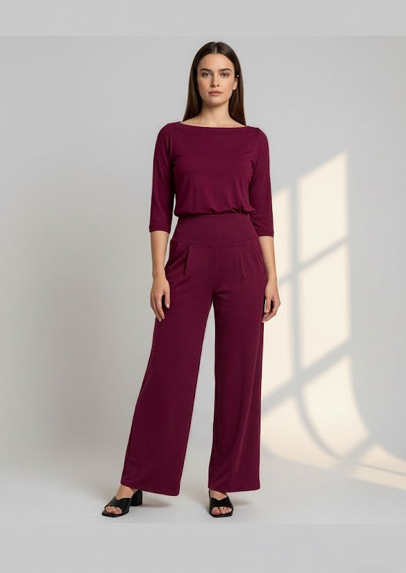 Blusa Fatima - Malha Viscolycra