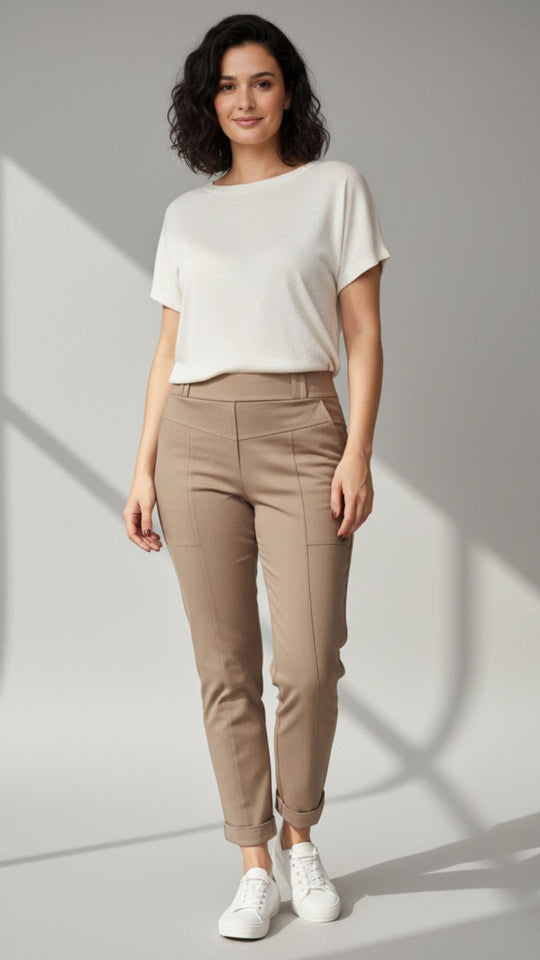 Blusa Graça - Malha Viscolycra