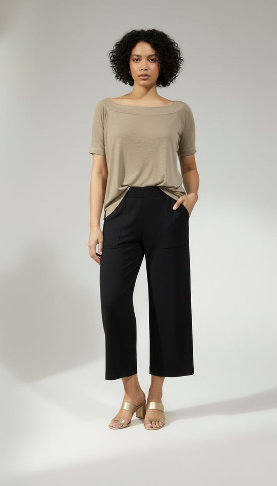 Blusa Laise - Malha Flame