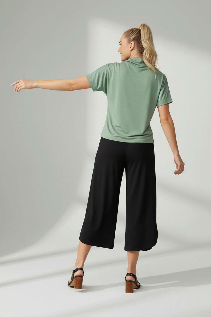 Blusa Liana - Malha Crepe