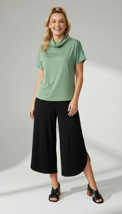 Blusa Liana - Malha Crepe