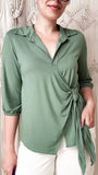Blusa Lorena - Malha Viscolycra