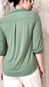Blusa Lorena - Malha Viscolycra