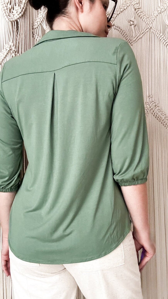 Blusa Lorena - Malha Viscolycra