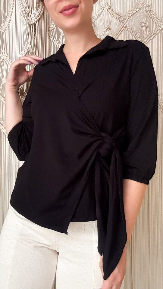 Blusa Lorena - Malha Viscolycra