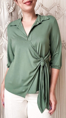 Blusa Lorena - Malha Viscolycra