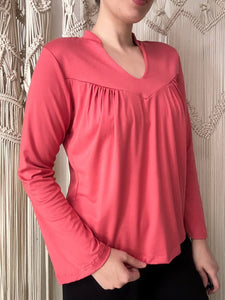 Blusa Malu - Malha Crepe