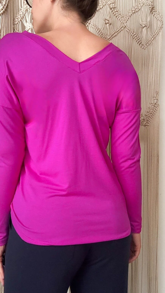 Blusa Marcela - Malha Crepe