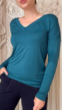 Blusa Marcela - Malha Crepe