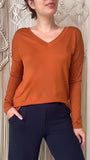Blusa Marcela - Malha Crepe