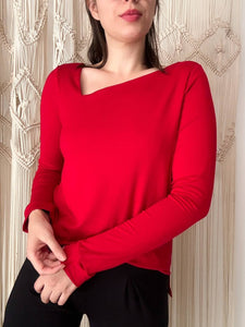 Blusa Maristela - Malha Crepe