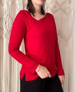 Blusa Maristela - Malha Crepe