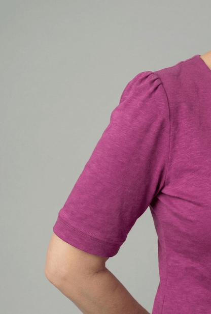 Blusa Martina - Malha Flame