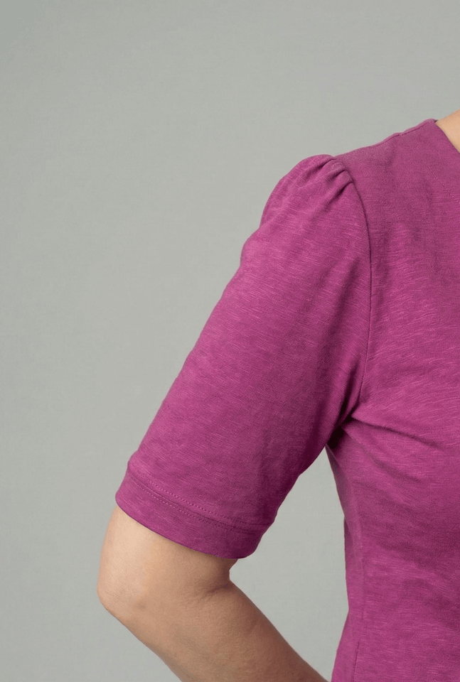 Blusa Martina - Malha Flame