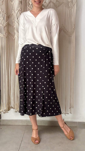 Blusa Mirela - Malha Flame